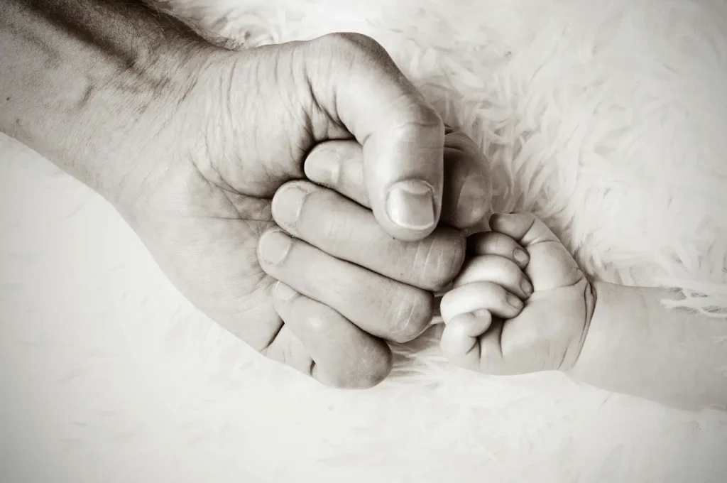 Intended parents beginning their premium milestone surrogacy journey with Delicate Touch Surrogacy Agency LLC in Missouri.